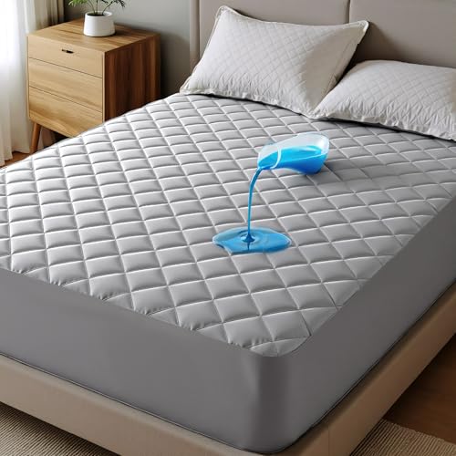 Bedsure Twin XL Waterproof Mattress Protector