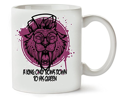 Cp Lion Canines A King Only Bows Down To His Desertcart Tunisia