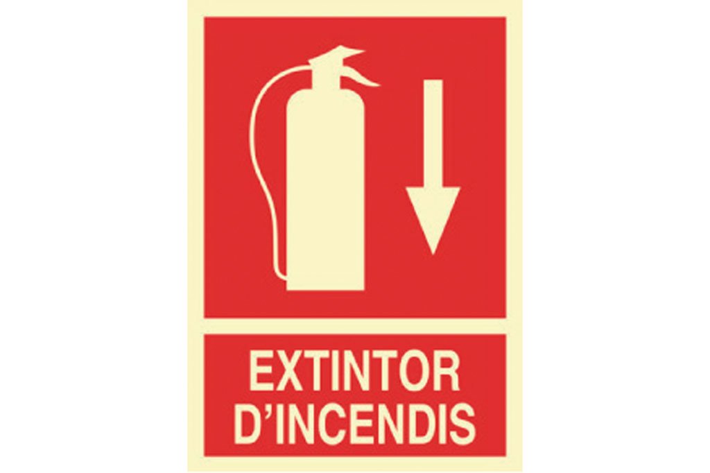 CoFan cat-so04lu297210 – Signal Luminescent (297 x 210 mm)