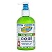 TruKid Cool Conditioner - Daily Natural Hydrating, Nourishing, and Gentle, Light Citrus Scent, 8 oz
