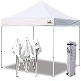 Eurmax 10 x 10 Feet Ez Pop up Canopy Tent