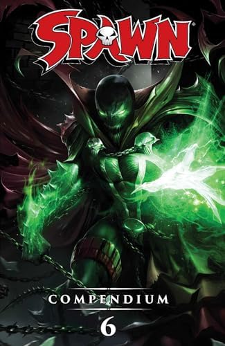 Amazon.com: Spawn Compendium Color Edition Volume 2: 9781534320956