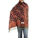 Falari Women's Woven Paisley Pashmina Shawl Wrap Scarf 80