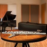 Eastar EFL-1 Closed Hole Flute 16 Keys Beginner Kit with Case Stand Cleaning view 7
