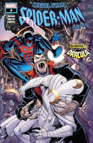 Amazon.com: Miguel O'Hara - Spider-Man: 2099 (2024) #1 (of 5