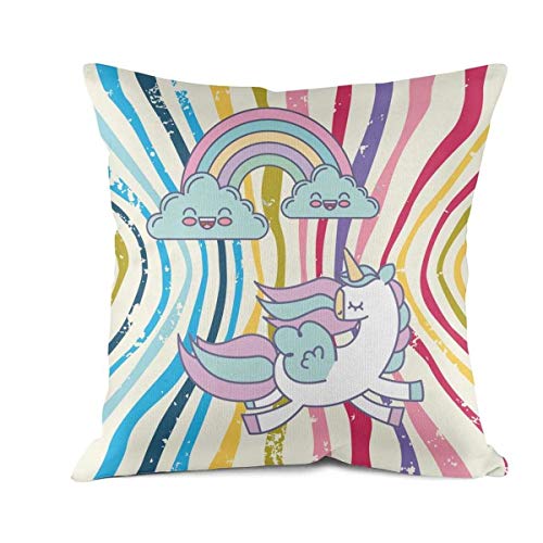 Amazon Com Sxuuiopomm Rainbow Magical Unicorn Recovery Memory