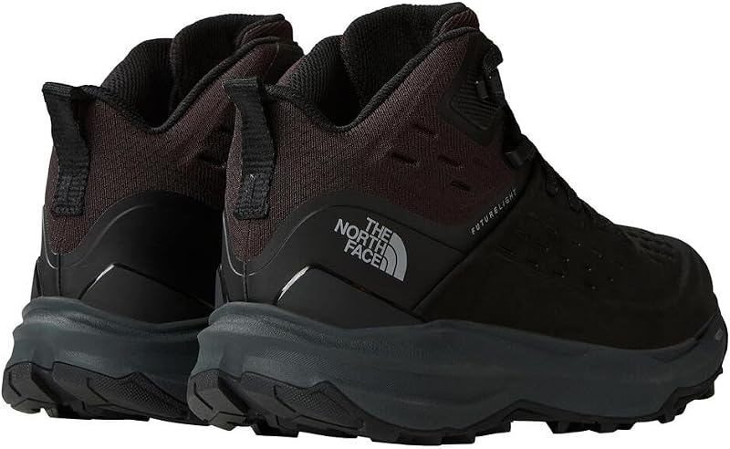 NF0A7W4YNY71 Women's Vectiv Exploris 2 Mid FutureLight™ Lthr Women NERO EU 37