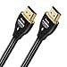 AudioQuest Pearl 1.5m (4.92 ft.) Black/White HDMI Digital Audio/Video Cable with Ethernet Connection