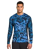 Under Armour Men's UA HeatGear® Sonic Printed Fitted T-Shirt