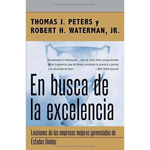 En Busca de la Excelencia En Busca de la Excelencia
