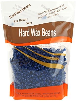 GoodPing Depilatory Granules Wax Bead,Hair Removal Wax Beans for Man and Woman Hair Remove 10 oz/ 300g ( Chamomile )