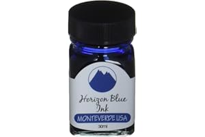 Monteverde USA Ink with ITF Technology, 30 ml Horizon Blue (G309HB)
