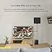 Sobetter HDTV Antenna - Digital HD TV Antenna 50-80 Miles Range Compatible 4K 1080P Free TV Channels Powerful Detachable Amplifier Signal Booster-Longer Coax Cable