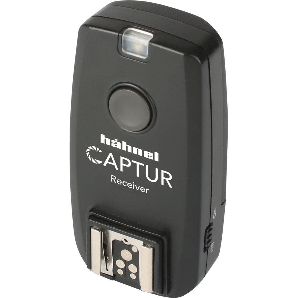Hähnel - Captur - Receiver - for Olympus/Panasonic- Flash Trigger — image 1