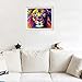 5D DIY Diamond Painting - Animal Resin Cross Stitch Kit - Crystals Embroidery - Home Decor Craft (Lion)