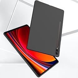 BREPRIO Case for Samsung Galaxy Tab S9 Plus / S9 FE