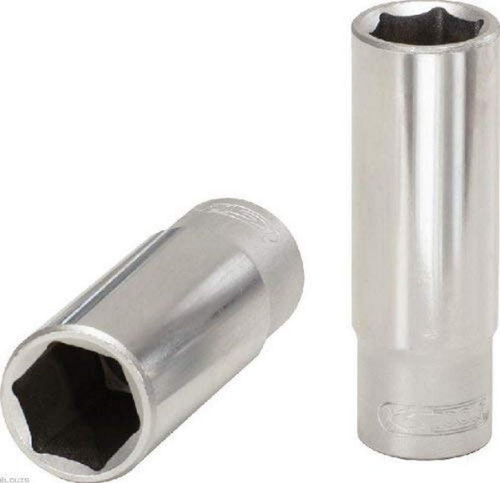 KS Tools 917.1426 1/4 hexagonal socket wrench long, 6 mm