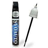 SYOAUTO Pearl Black Touch Up Paint for Cars Auto