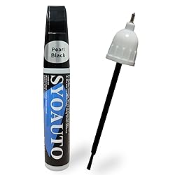 SYOAUTO Pearl Black Touch Up Paint for Cars Auto