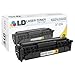 LD Compatible Replacement for HP CF382A / 312A Yellow Laser Toner Cartridge for use in HP Color LaserJet Pro MFP M476dn, M476dw, and M476nw Printers