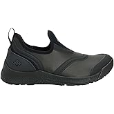 MUCK Men's Outscape Slip On, Black, Size 8(M)