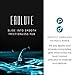 Eroluve - Personal Lubricant -- Premium Water Based Intimate Lube for Men & Women - Reduce Friction & Enhance Pleasure - Non Irritating - Paraben Free - Sensual Lotion with a Natural Feel (250 ml)