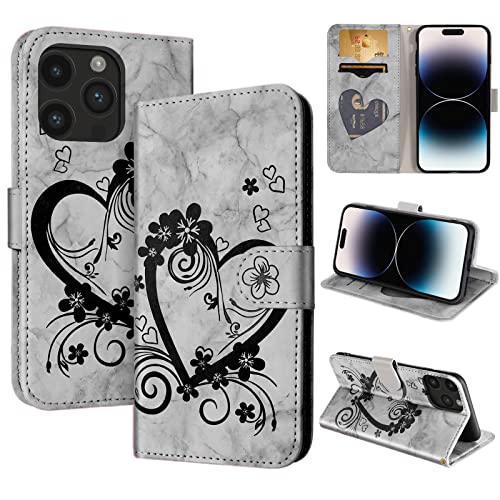 CASAFUNY Coque pour iPhone 14 Pro Max Housse Etui... en promo sur Amazon