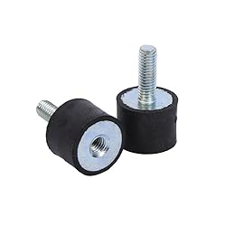 4Pcs Rubber Isolators 304 M6, Keenso Rubber M6