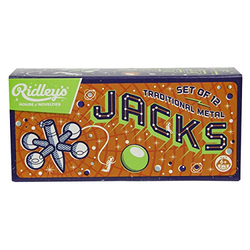 Ridley's RID150 Utopia Jacks, Multicolor
