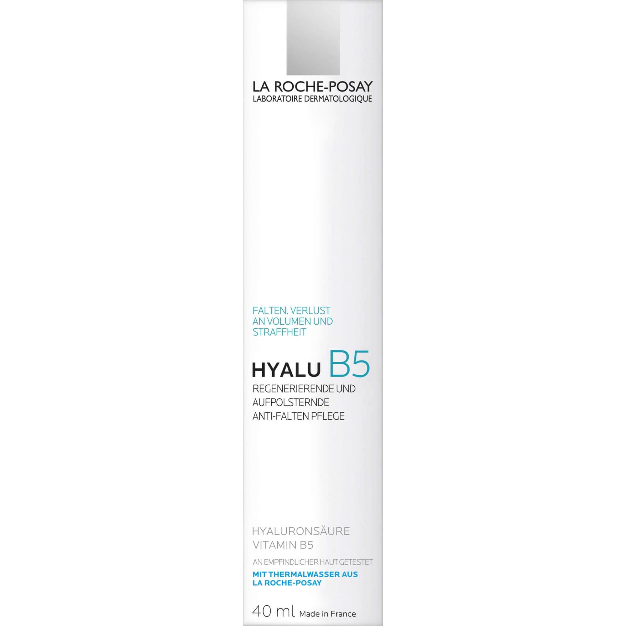 La Roche-Posay Hyalu B5 Anti Falten Pflege, 40 ml Cream