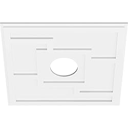 Ekena Millwork CMP26KX-06000 Knox Architectural