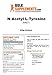 BulkSupplements.com N-Acetyl L-Tyrosine Powder -Tyrosine Supplement, NALT Powder, Amino Acid Supplement - Unflavored & Gluten Free, 400mg per Serving, 250g (8.8 oz) (Pack of 1)