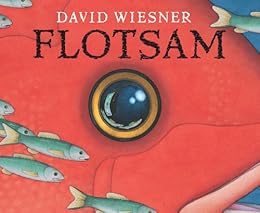 Flotsam by [Wiesner, David]