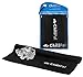 Chill Pal Mesh Cooling Towel (Black, 12 x 40 inch)