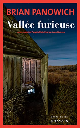 couverture de : Vall&eacute;e furieuse