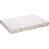 BOSCH P3876WS Workshop Cabin Air Filter - 99% Efficiency Rate at 3 Microns | Compatible with Select Audi A4, A4 Quattro, A6, A6 Quattro, Allroad, RS4, RS6, S4, S6