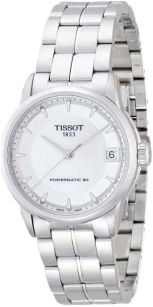 Tissot luxury powermatic 80 lady Clearance