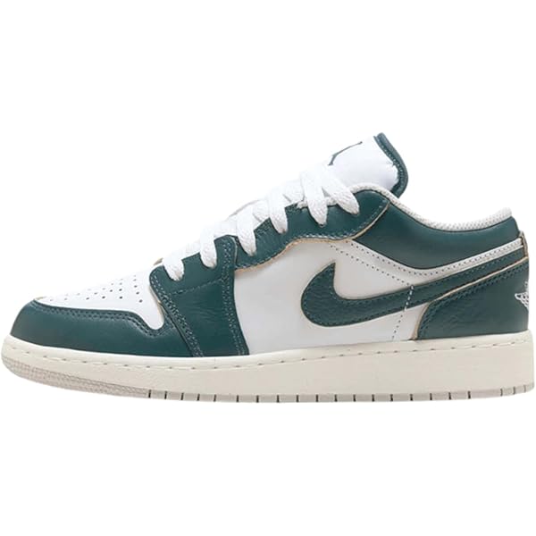 Amazon.com | Jordan Youth Air 1 Low Grades GS CV9548 100