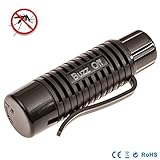 Portable Mosquito Repellent Eco Friendly Perfect for Outdoor and Camping, Keep Your Family Safe From Mosquitoes with Ultrasonic Wave Technology.