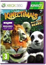 Kinectimals Now with Bears!