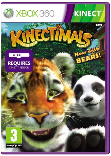 Kinectimals Now with Bears!