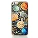 Iphone 6 Plus 6s Plus 3d Pattern Case Heavy Duty Durable TPU Bumper Back Cover Stars