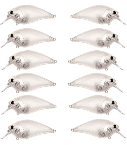 Shelt's 25 Pcs Unpainted Ice Fishing Tungsten Jigs (3mm) : Sports & Outdoors