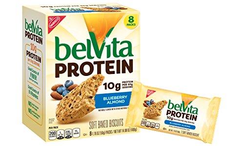 1 belVita+Protein+Blueberry+Almond+Biscuits