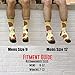 Function - Circle Game Pattern Fashion Socks