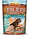 Zuke's Dog Z-filets Venison 7.5 oz