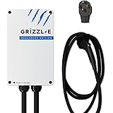 Grizzl-E Level 2 Electric Vehicle (EV) Charger up to 40 Amp, UL Certified Indoor/Outdoor Electric Car Fast Wall Charging Stat