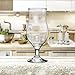 Amici Bartender's Choice Footed Hurricane Glass, 15 oz. - Set of 4