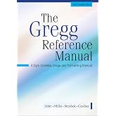 The Gregg Reference Manual
