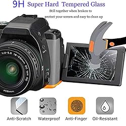 Screen Protector Compatible for fujifilm X-S10 XF10